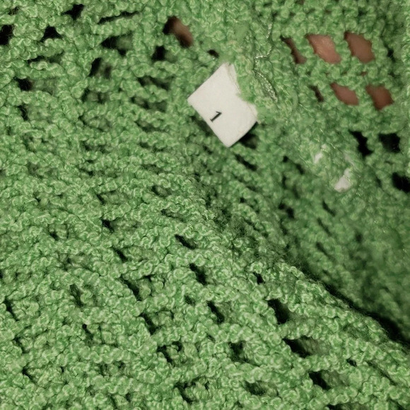 Sandro Paris knit top size 1 - Picture 5 of 5